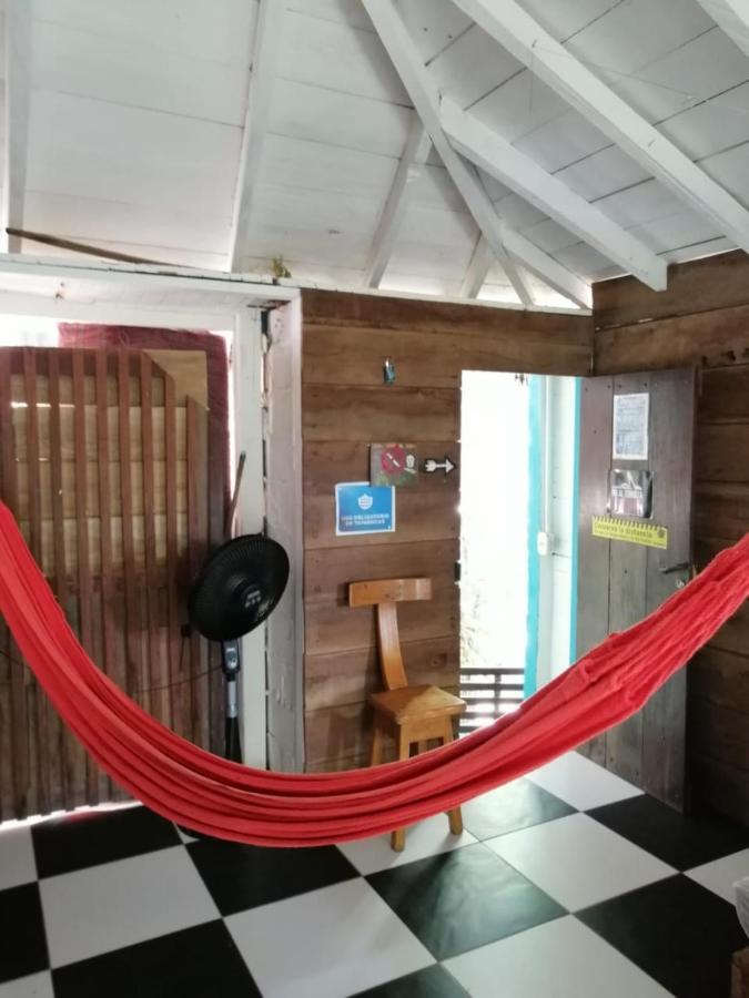 Hospedaje Pirata Express Capurgana Exterior photo
