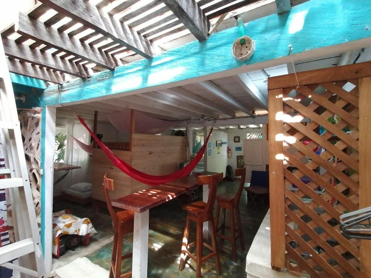 Hospedaje Pirata Express Capurgana Exterior photo