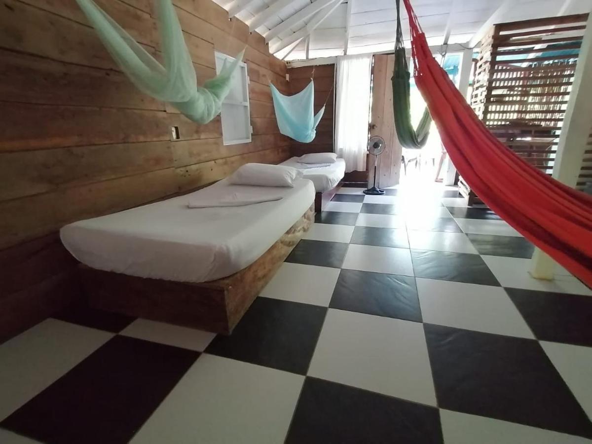 Hospedaje Pirata Express Capurgana Exterior photo